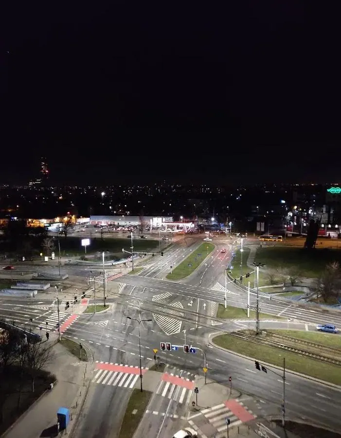 Cityview Legnicka33 Keyless24H Wrocław Polen
