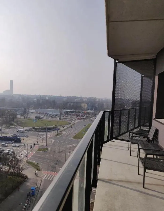 Cityview Legnicka33 Keyless24H Wrocław 0*,